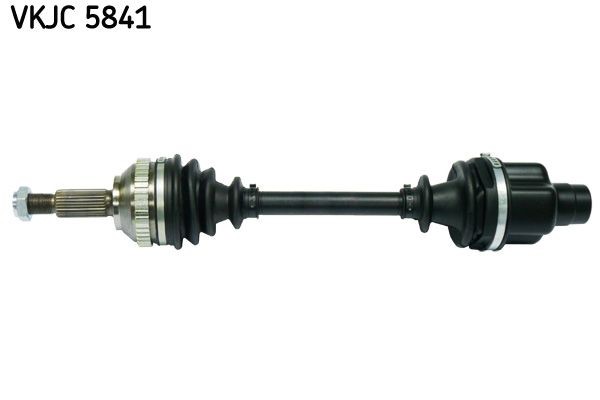 SKF 567mm Length: 567mm, External Toothing wheel side: 27, Number of Teeth, ABS ring: 44 Driveshaft VKJC 5841 buy