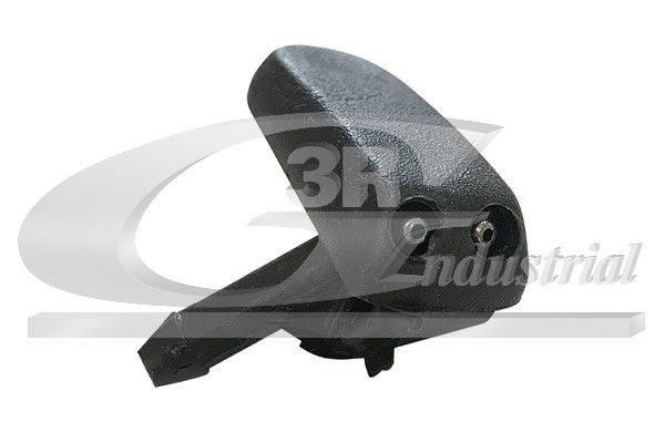 Windscreen washer nozzle 3RG both sides, for windscreen cleaning - 86702