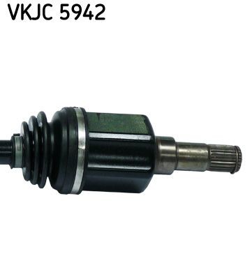 VKJC5942 Half shaft SKF VKJC 5942 review and test