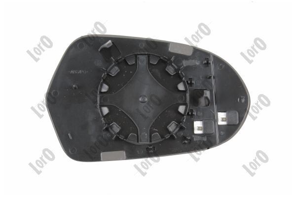 ABAKUS Door mirror left and right AUDI A6 Saloon (4G2, 4GC, C7) new 0232G01