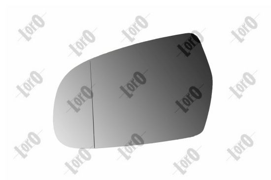 Audi A5 Side view mirror 14800573 ABAKUS 0237M03 online buy