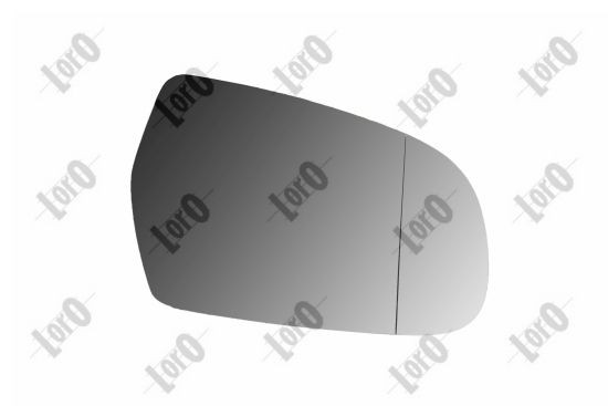 Great value for money - ABAKUS Wing mirror 0237M08
