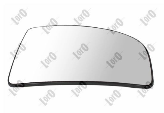 ABAKUS 1257G05 FORD Side mirror glass in original quality