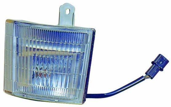 ABAKUS white, Right Front, with bulb holder Indicator 214-1543R-AE buy