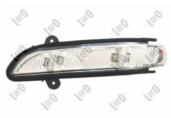 ABAKUS Turn signal light 2418S01 suitable for W211