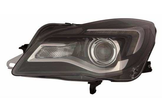 Headlights for OPEL Insignia A Sports Tourer (G09) LED and Xenon ▷ AUTODOC  online catalogue