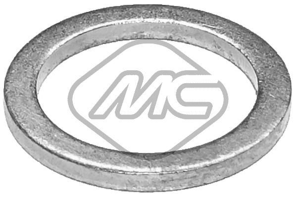 Metalcaucho Seal, oil drain plug 39207 BMW 1 Series 2005