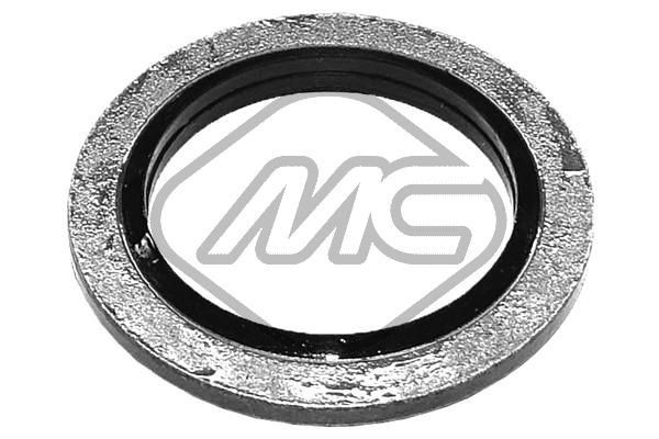 Original Metalcaucho Oil drain plug seal 39208 for FIAT 500