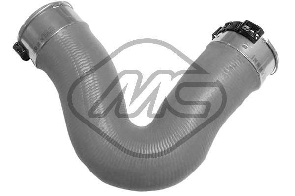 Metalcaucho 98468 Charger Intake Hose MERCEDES-BENZ experience and price