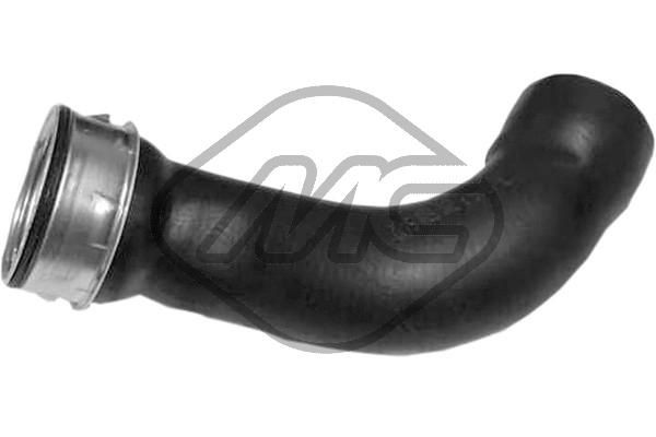 Mercedes E-Class Charger intake hose 14800919 Metalcaucho 98477 online buy