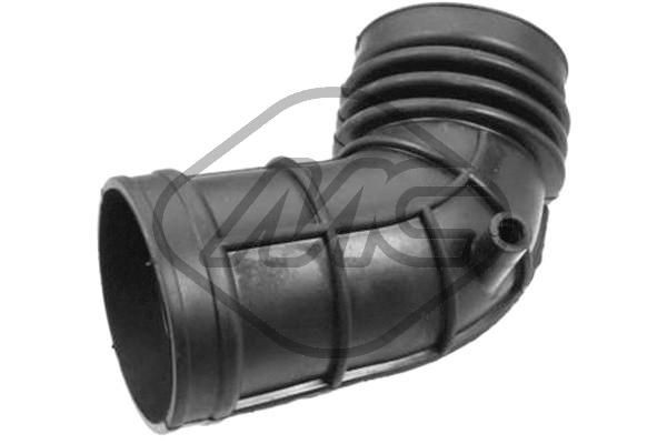 Intake pipe, air filter 98543 3 Compact (E46) 318td 115hp 85kW MY 2003