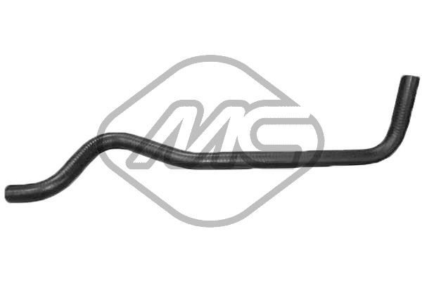 Metalcaucho Power steering hose 98556 buy