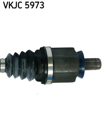 VKJC5973 Half shaft SKF VKJC 5973 review and test