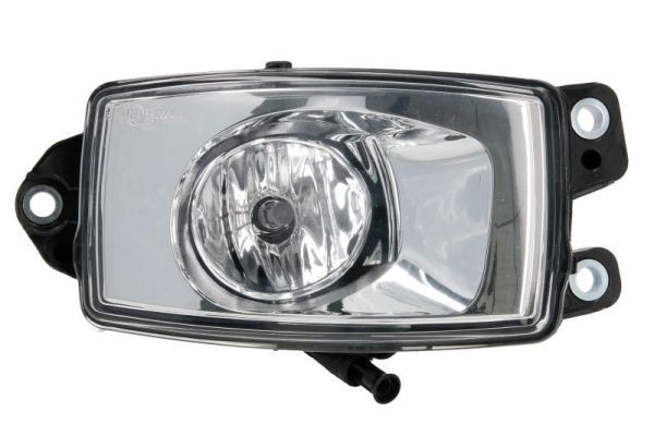 TRUCKLIGHT Crystal clear, Front Axle Right, 24V Lamp Type: H11 Fog Lamp FL-RV007R buy