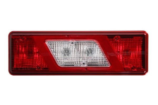 TRUCKLIGHT Left, Left Rear, white, red Colour: white, red Tail light TL-FO003L buy