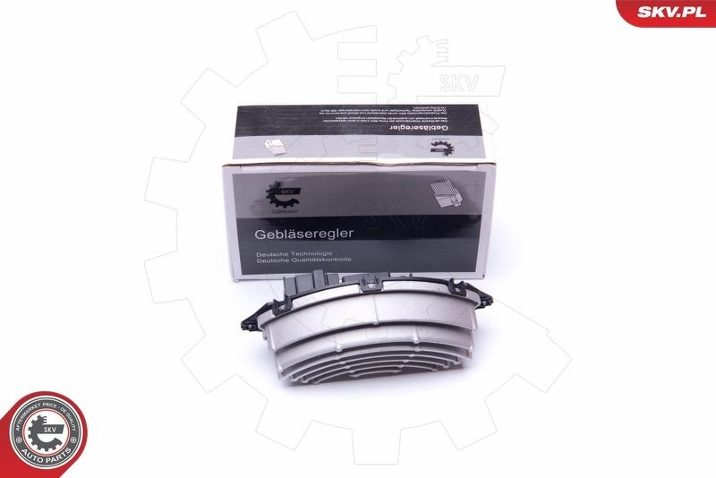ESEN SKV Heater blower resistor 94SKV063 buy online