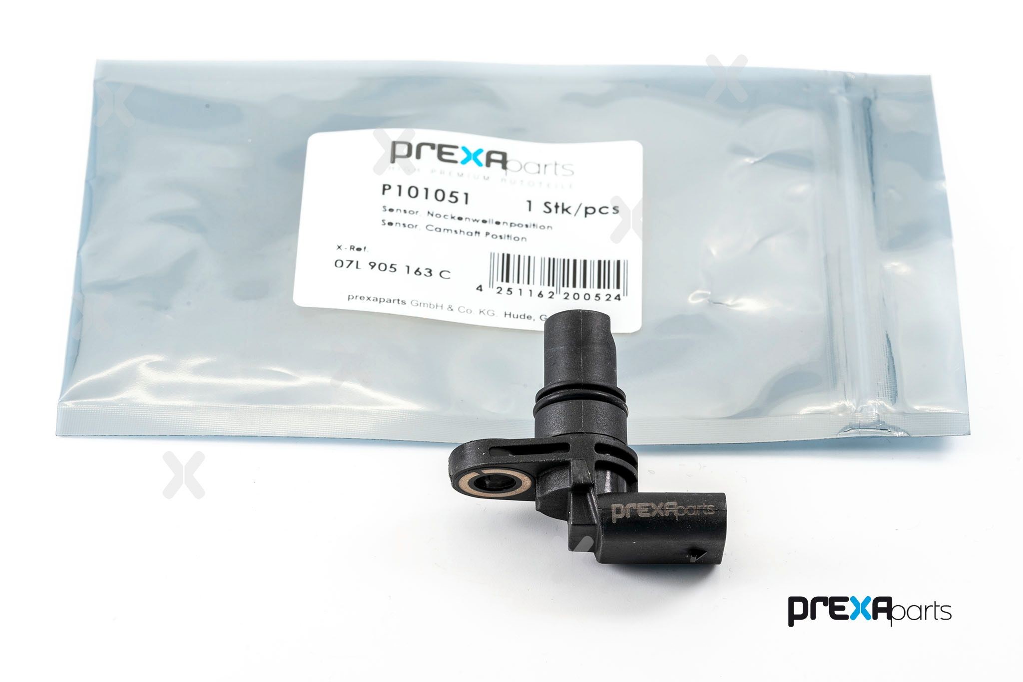 OEM-quality PREXAparts P101051 Sensor, RPM