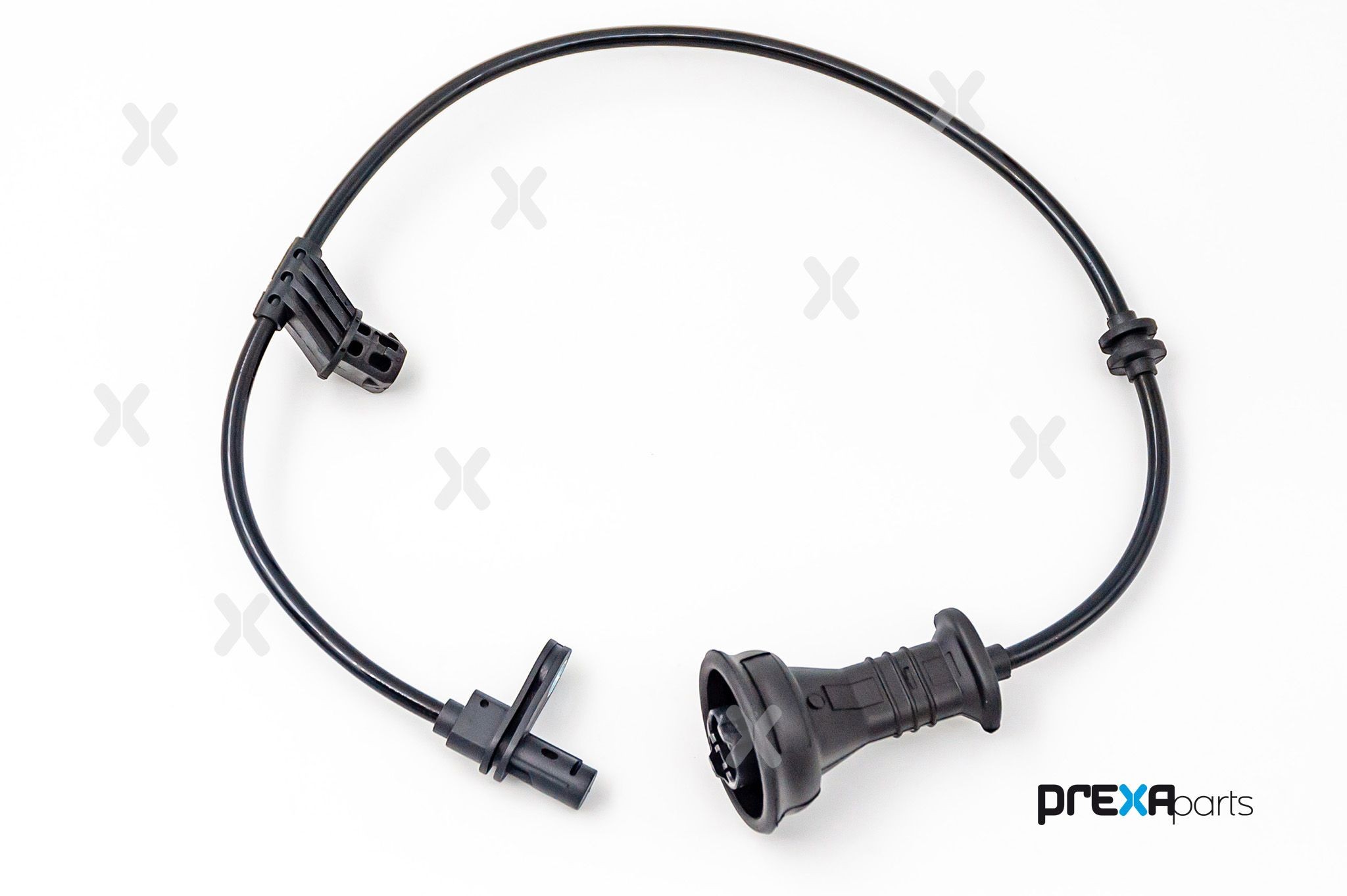 PREXAparts Rear Axle Sensor, wheel speed P301043 buy