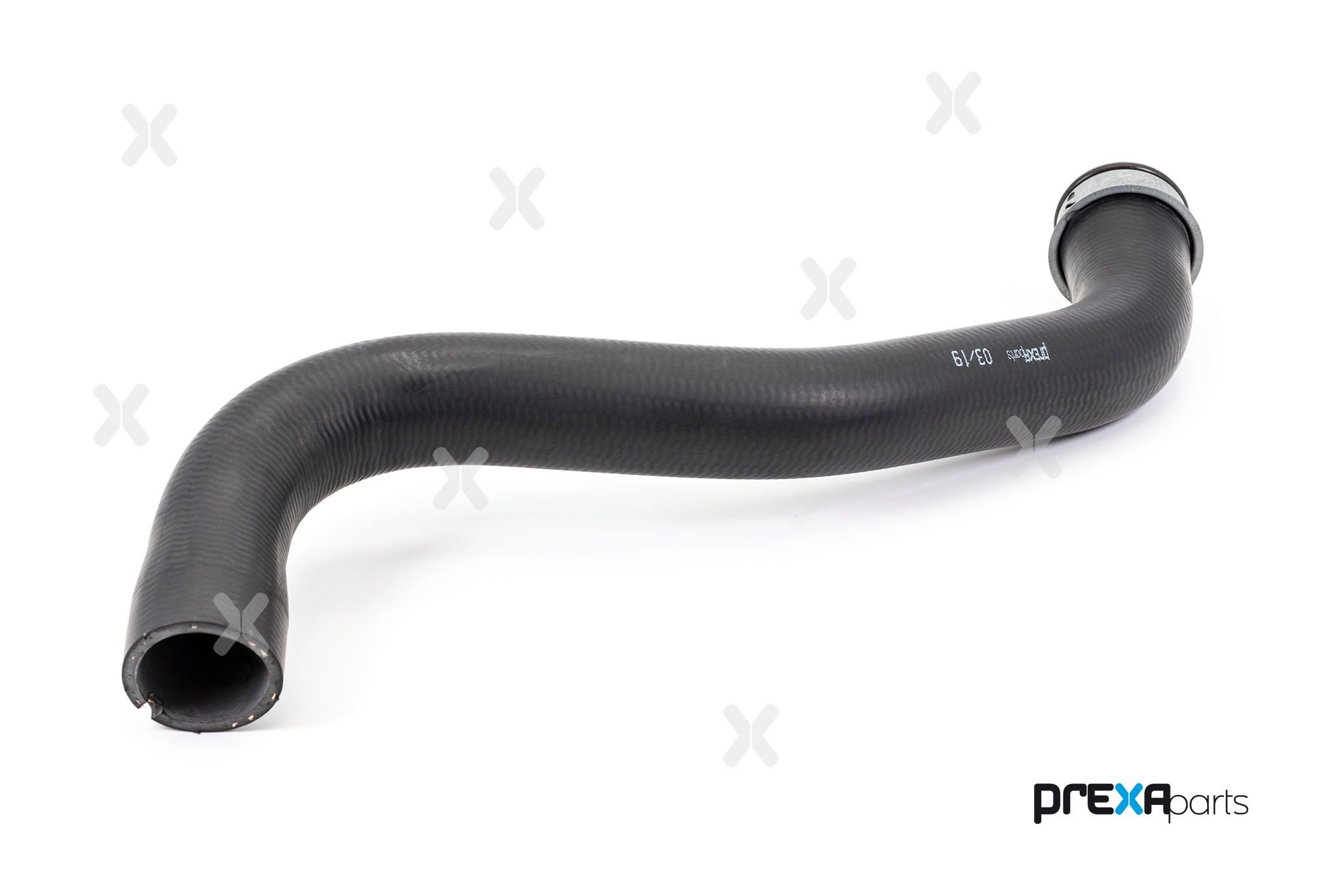 P326198 Radiator Hose PREXAparts P326198 review and test