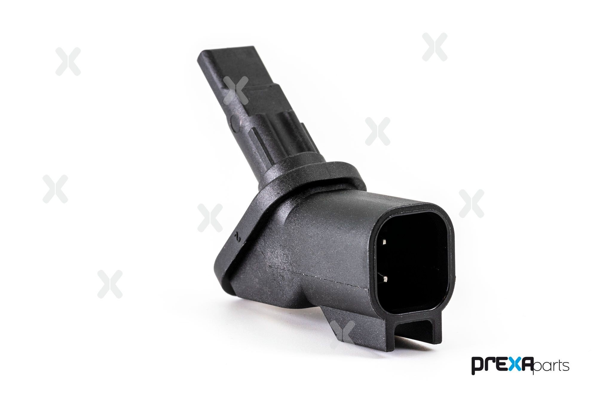 P601004 Anti lock brake sensor PREXAparts P601004 review and test