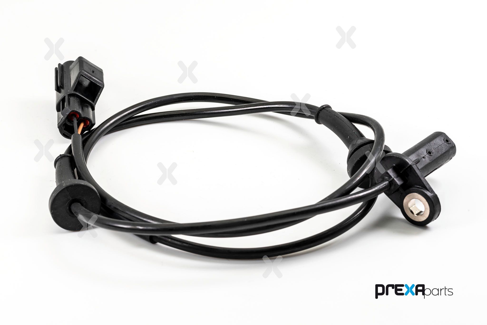 PREXAparts ABS wheel speed sensor P601005