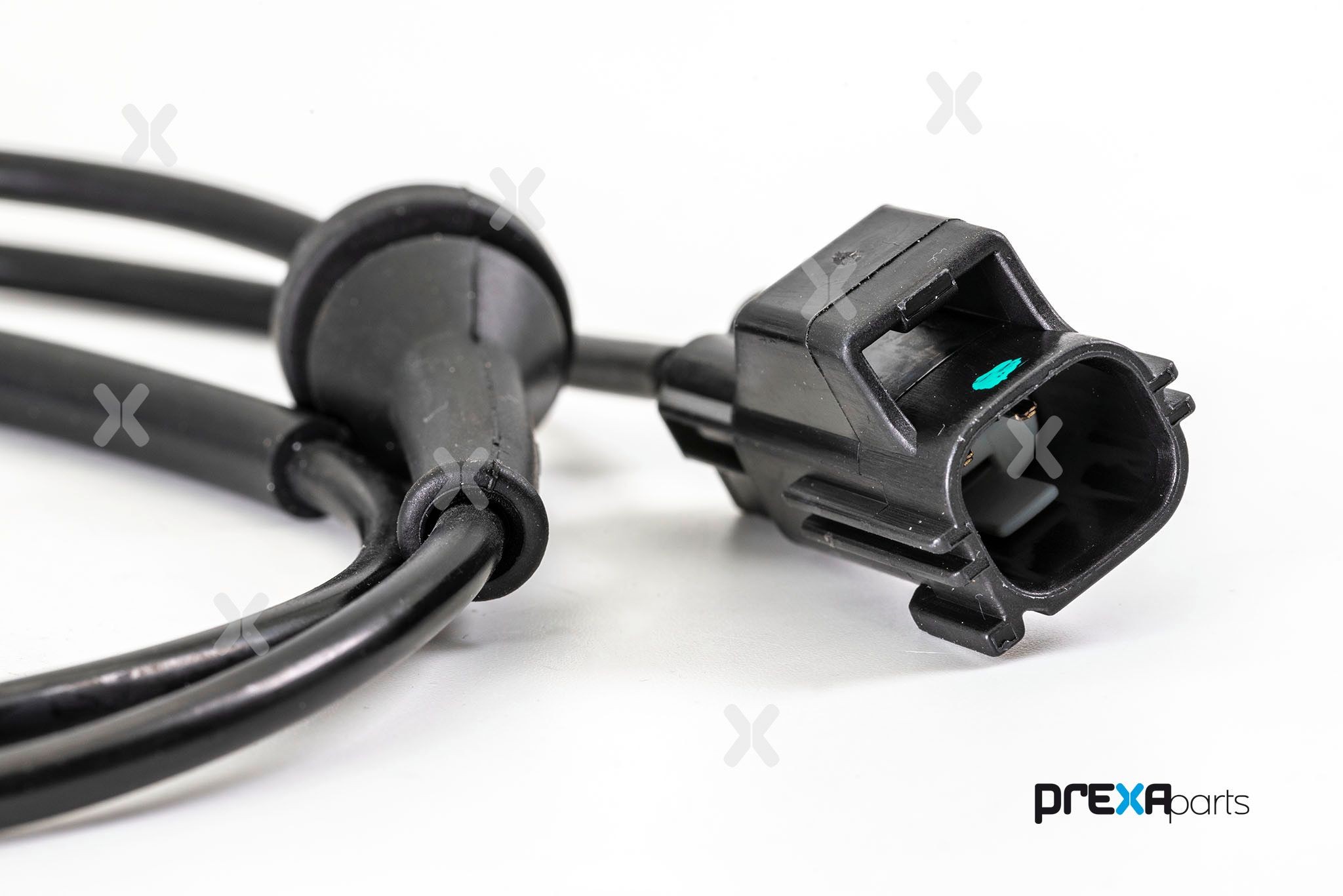 P601005 Anti lock brake sensor PREXAparts P601005 review and test