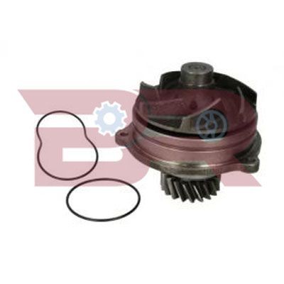 BRAC0785 BOTTO RICAMBI Water pumps IVECO Number of Teeth: 19
