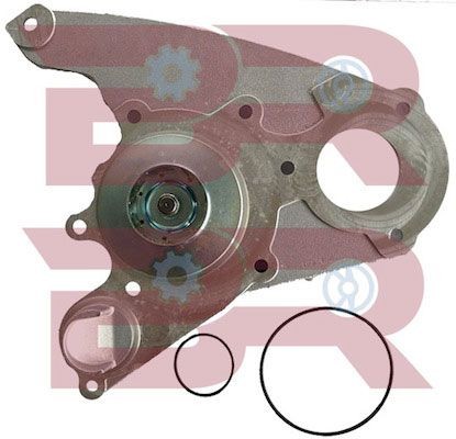 BOTTO RICAMBI BRAC3770 Water pump FIAT experience and price