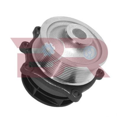 BOTTO RICAMBI BRAC3937 Water pump IVECO experience and price