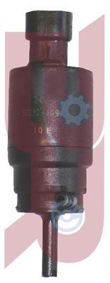 BOTTO RICAMBI 24V Number of connectors: 2 Windshield Washer Pump BRAC4249 buy