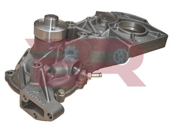 Volkswagen GOLF Coolant pump 14862255 BOTTO RICAMBI BRAC5831 online buy