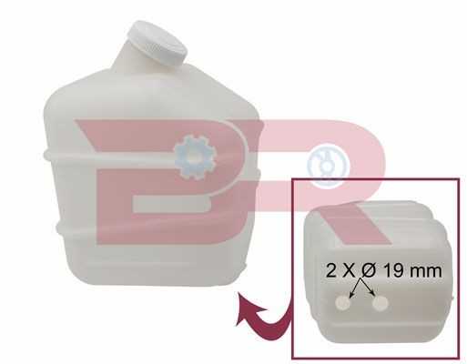 BOTTO RICAMBI Waschwasserbehälter, Scheibenreinigung BRAC6503 kaufen