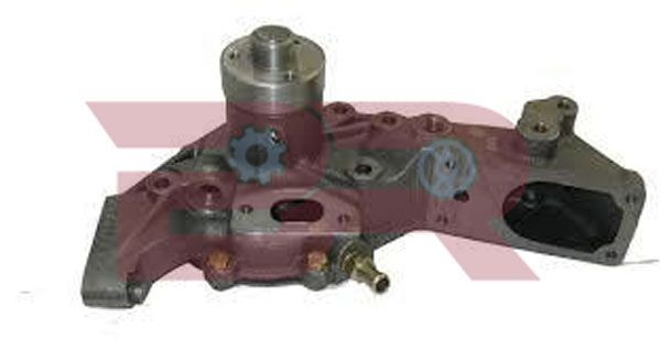 BOTTO RICAMBI BRAC7115 Water pump IVECO experience and price