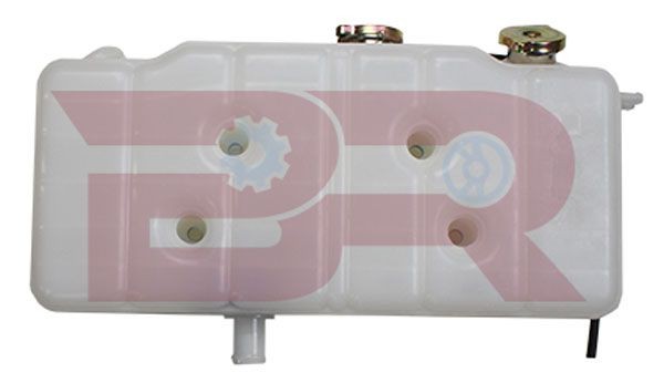 BOTTO RICAMBI BRAC7261 Ausgleichsbehälter für IVECO P/PA-Haubenfahrzeuge LKW in Original Qualität