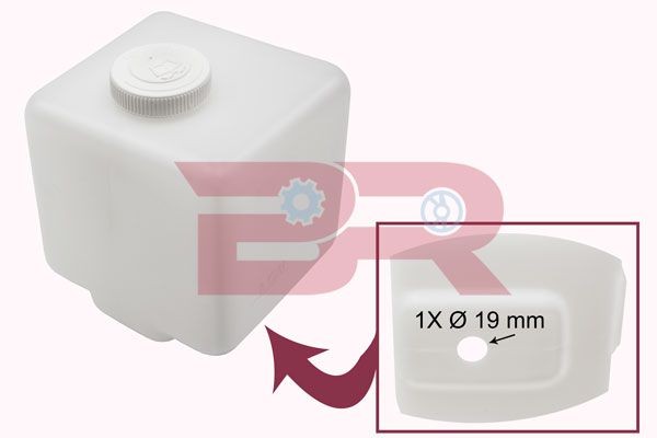 BRAC9120 BOTTO RICAMBI Waschwasserbehälter, Scheibenreinigung billiger online kaufen