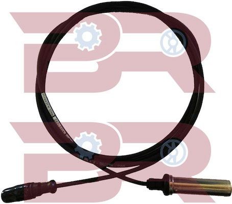 BREL1280 BOTTO RICAMBI ABS-Sensor für MERCEDES-BENZ online bestellen