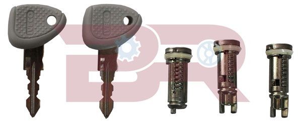 BOTTO RICAMBI Cylinder Lock BREL2664 buy