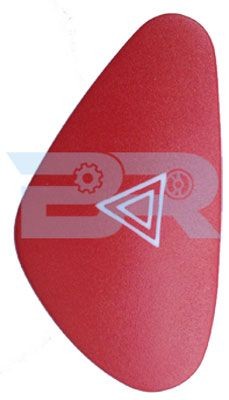 BOTTO RICAMBI BREL7210A Warnblinkschalter für IVECO Stralis LKW in Original Qualität