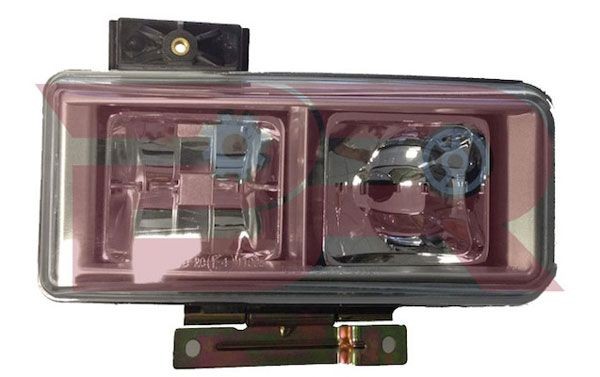BOTTO RICAMBI BREL7475 Nebelscheinwerfer für IVECO EuroTech MP LKW in Original Qualität