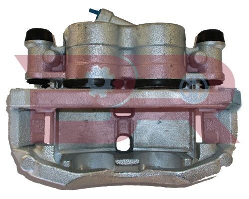BOTTO RICAMBI Cast Iron, Front Axle Left Ø: 48/48mm Caliper BRFR0072A buy