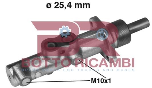 BOTTO RICAMBI Master cylinder BRFR1743 buy