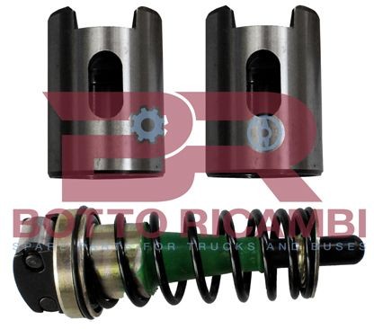 BOTTO RICAMBI BRFR1768 Repair Kit, wheel brake cylinder 9316 1768