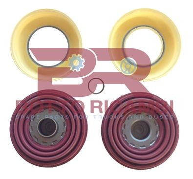 BRFR2622 BOTTO RICAMBI Bremssattel-Reparatursatz für MITSUBISHI online bestellen