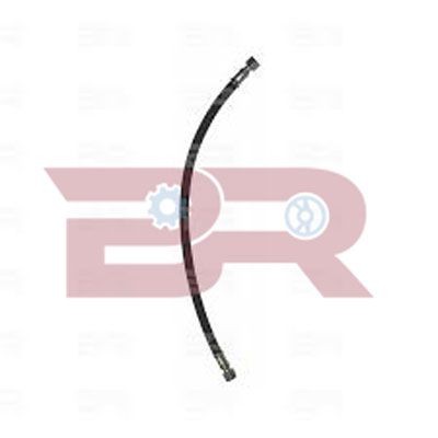 BOTTO RICAMBI Front, 650 mm Length: 650mm Brake line BRFR2729 buy