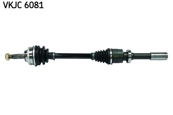 Great value for money - SKF Drive shaft VKJC 6081