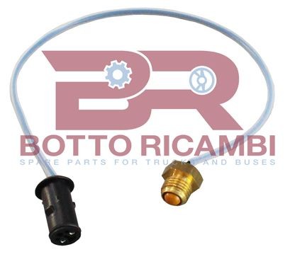 BRFR3690 BOTTO RICAMBI Sensor, Bremsbelagverschleiß für MAGIRUS-DEUTZ online bestellen