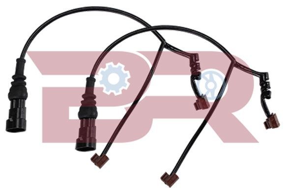 BRFR6468 BOTTO RICAMBI Sensor, Bremsbelagverschleiß für VOLVO online bestellen