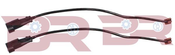 BRFR8407 BOTTO RICAMBI Sensor, Bremsbelagverschleiß für STEYR online bestellen