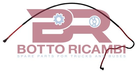 BRM2985 BOTTO RICAMBI Kraftstoffleitung für IVECO online bestellen