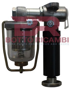 BRM5614 BOTTO RICAMBI Kraftstoffpumpe für SCANIA online bestellen